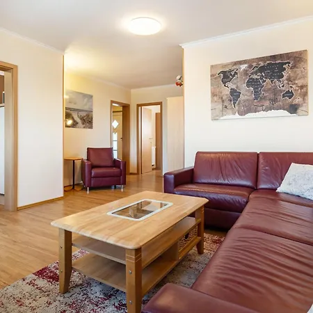 Appartement Hafenkiek 39 *